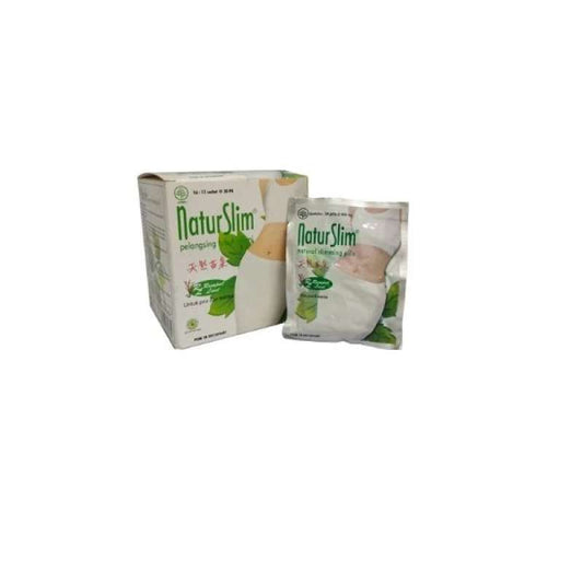Pekanbaru Natur Slim Slimming Pills 400Mg