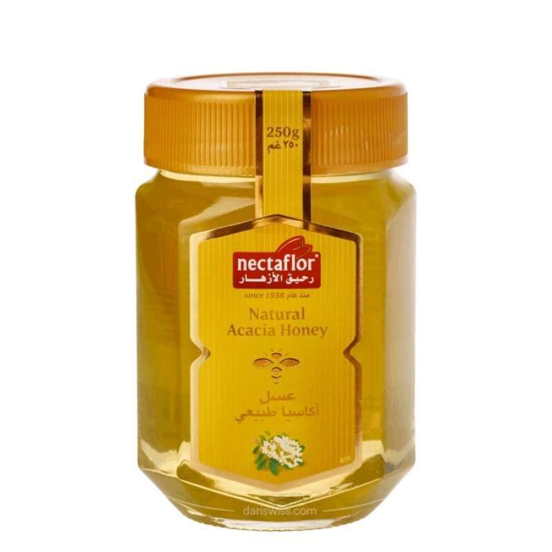 Pekanbaru Nectaflor Natural Acacia Honey 500G