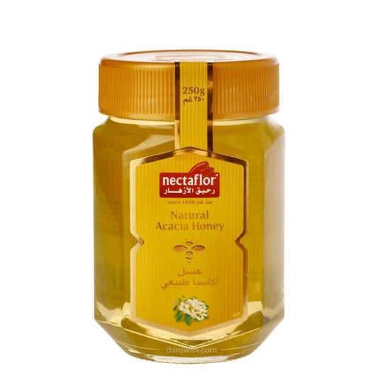 Pekanbaru Nectaflor Natural Acacia Honey 500G