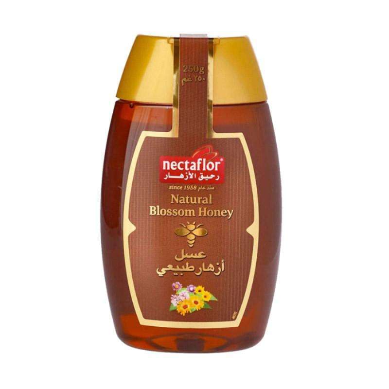 Pekanbaru Nectaflor Ntrl Blossom Hny Sq 250Gr