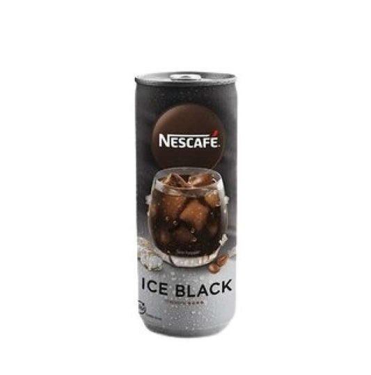 Pekanbaru Nescafe Ice Black 220Ml Can