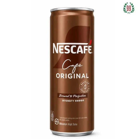 Pekanbaru Nescafe Original Ready To Drink 240Ml Can
