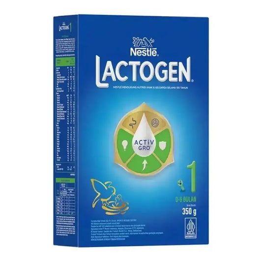 Pekanbaru Lactogen 1 Happynutri [350 G]