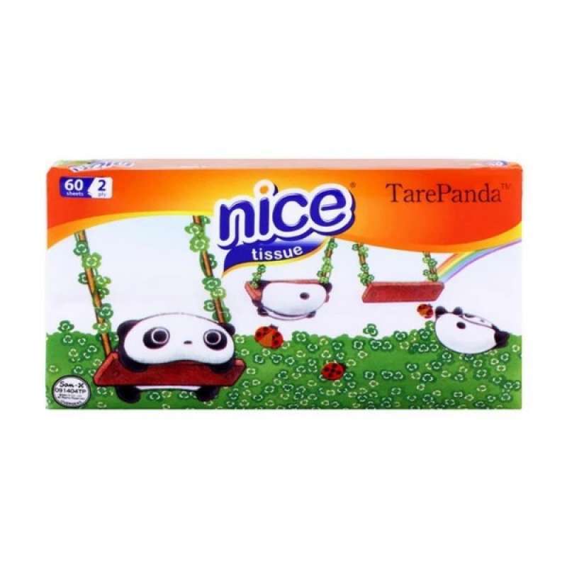 Pekanbaru Nice Travel Pack Tare Panda 60' S