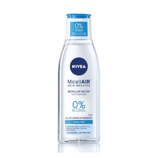 Pekanbaru Nivea Cleansing Water 200Ml
