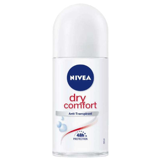 Pekanbaru Nivea Deo Roll On Dry Comfort 50Ml