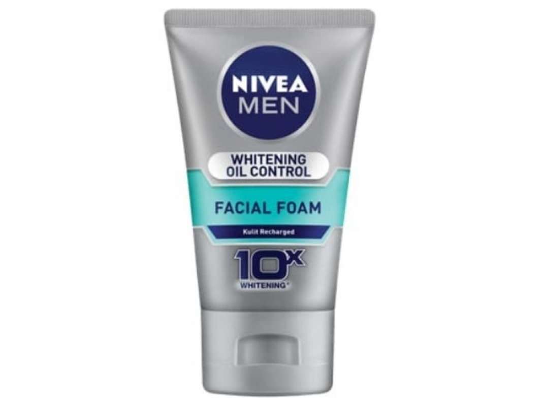 Pekanbaru Nivea F/Men Oil Control F/Foam 50Ml Tube