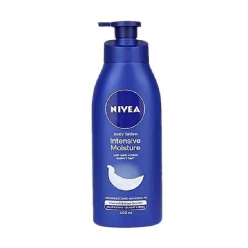 Pekanbaru Nivea Intensive Care Lotion 400Ml