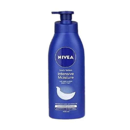 Pekanbaru Nivea Intensive Care Lotion 400Ml