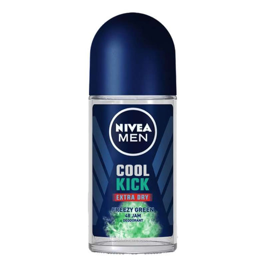 Pekanbaru Nivea Men Deo Rool On C.K F/Green 50Ml