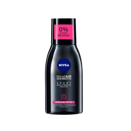 Pekanbaru Nivea Micellair Skin Breathe Water Black [125 Ml]
