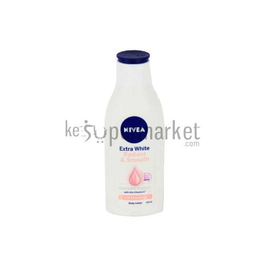 Pekanbaru Nivea Ext Bright Rdnt&Smooth Sfood 100Ml