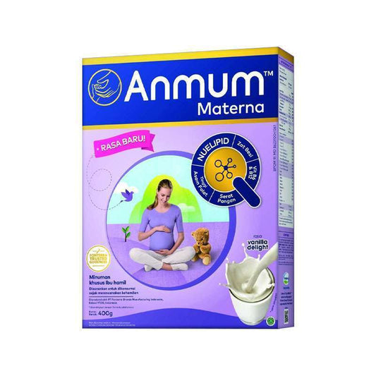 Pekanbaru Anmum Materna Vanilla 400G
