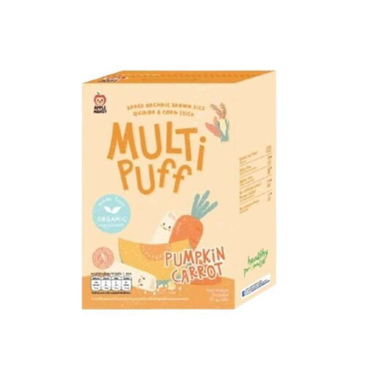 Pekanbaru Apple Monkey Multi Puff Pumpkin Crrt 25G