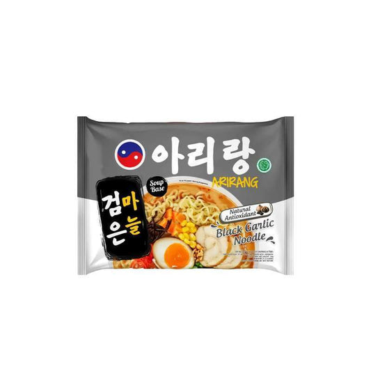 Pekanbaru Arirang Black Garlic Noodle Soup 105Gr