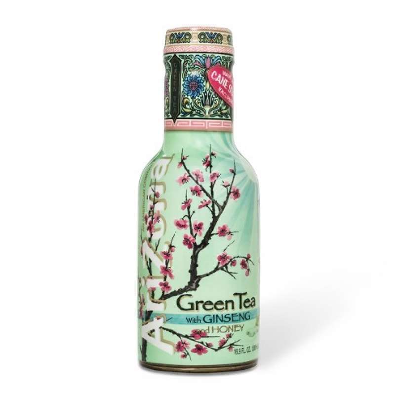 Pekanbaru Arizona Grntea W/ Ginseng&Hny 16.9Fl Oz