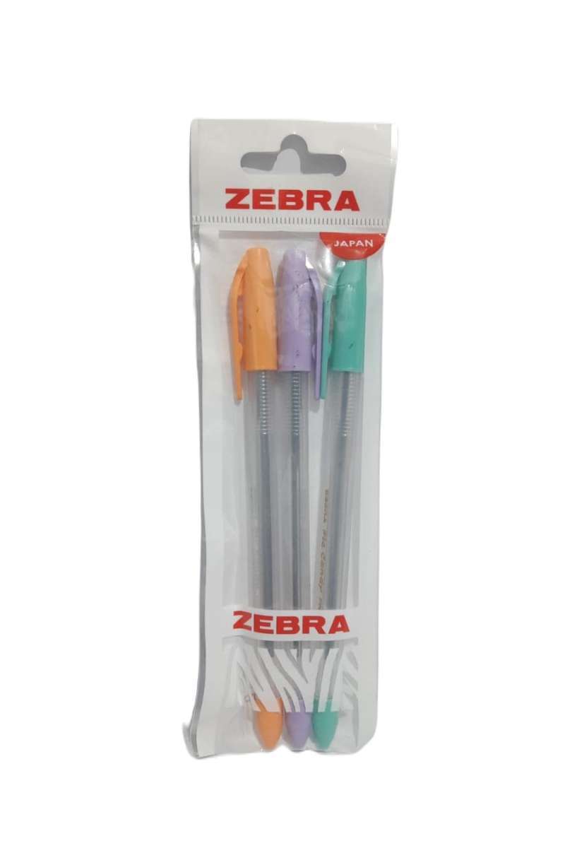 Pekanbaru Asaba Zebra Piccandy Semi Gel 0.7Mm