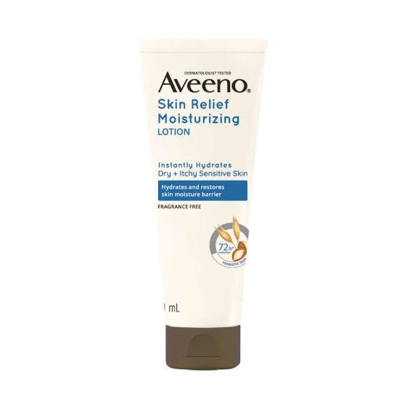 Pekanbaru Aveeno Skin Relief Moistrzng Lotion 71Ml