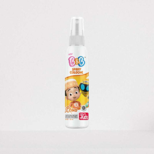 Pekanbaru B&B Kids Spray Cologne Riko 100Ml
