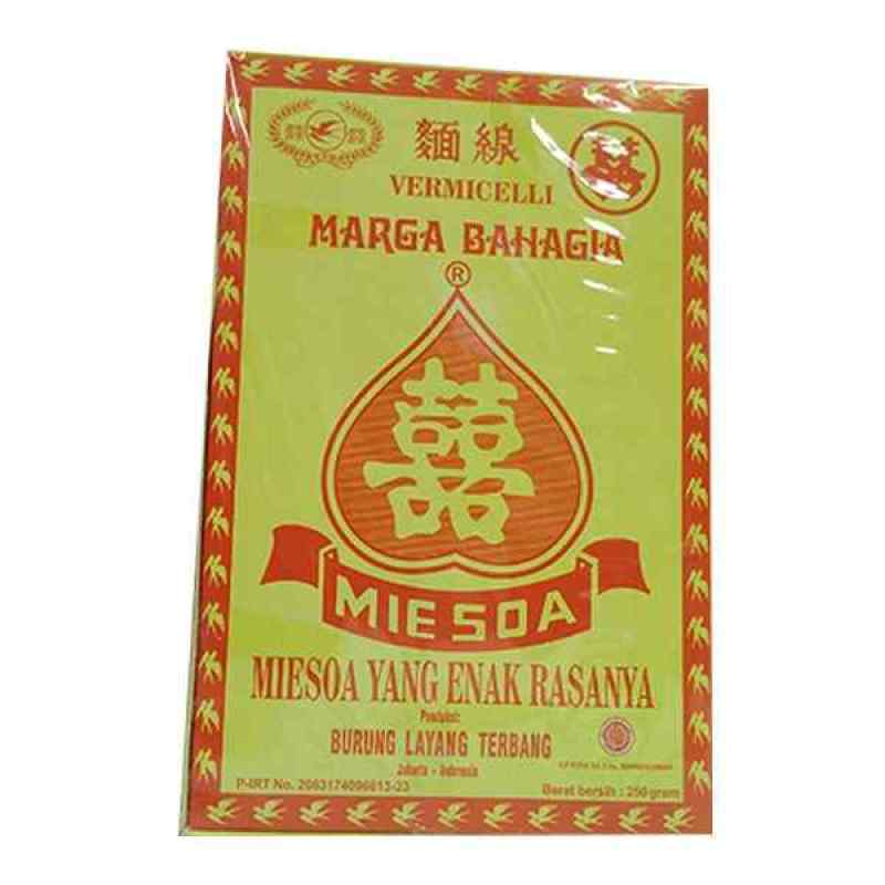 Pekanbaru Bahagia Misoa 250Gr Box