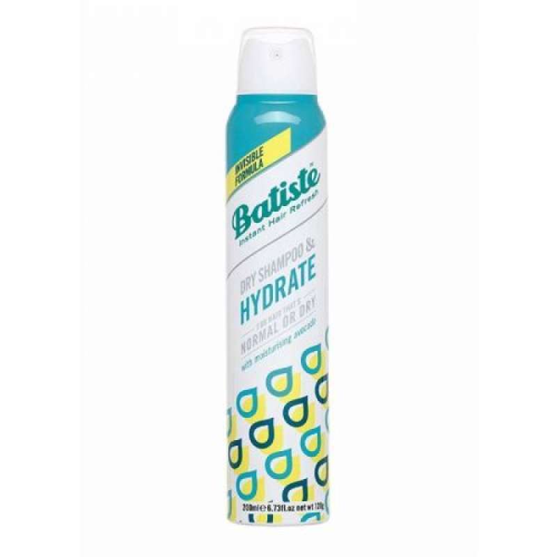 Pekanbaru Batiste Dry Shampoo & Hydrate 120Gr
