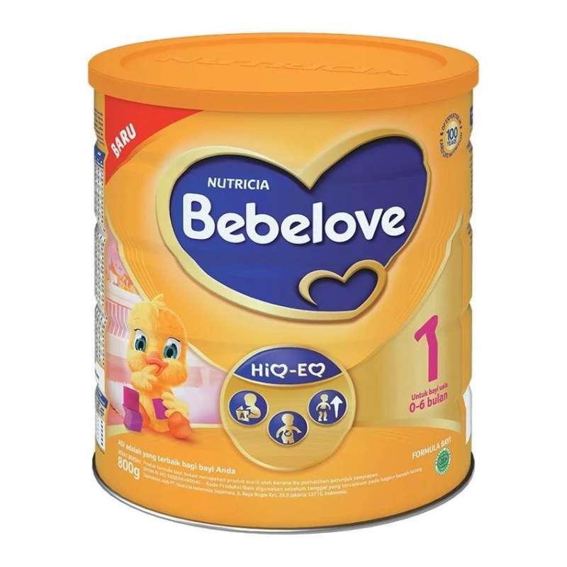 Pekanbaru Bebelove 0-6 800G