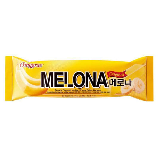 Pekanbaru Binggrae Melona Banana 70Ml
