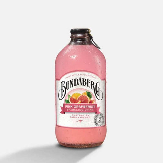 Pekanbaru Bundaberg Pink Grapefruit 375Ml Btl
