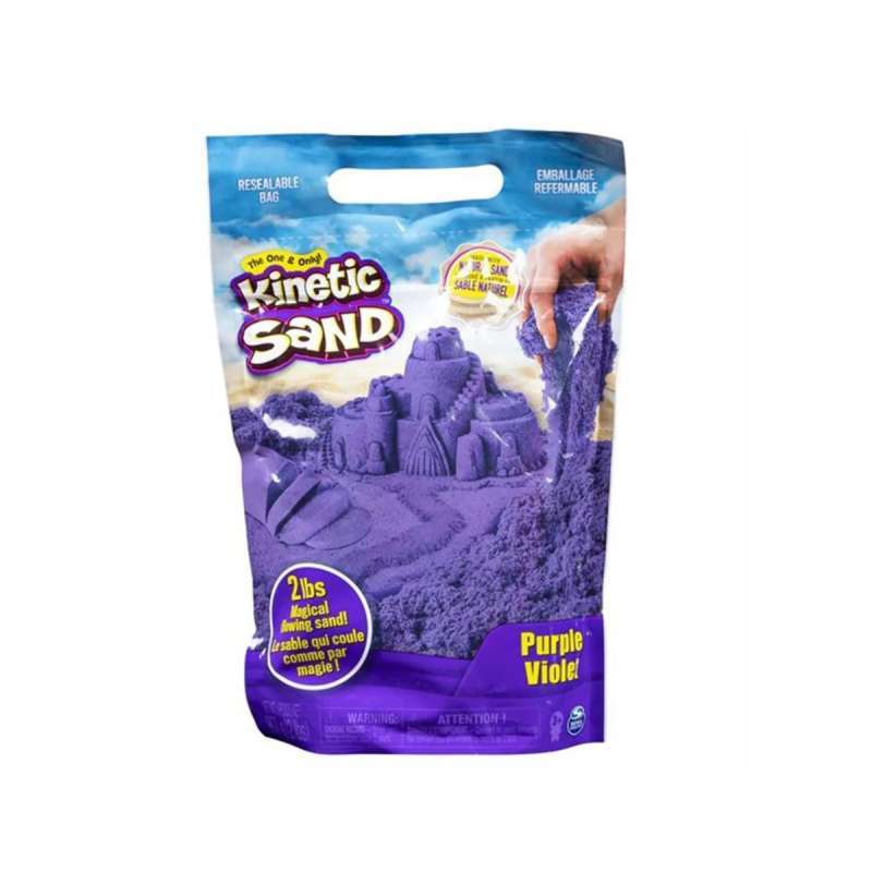 Pekanbaru Bzr Kinetic Sand 2Lb Colour Bagsm6046035