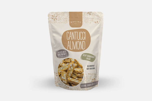 Pekanbaru Cantucci Almond Snack