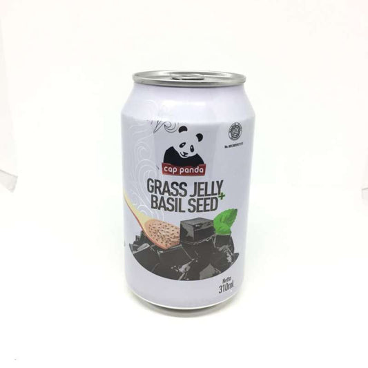 Pekanbaru Cap Panda Grss Jelly+Bsl Seed Less 310Ml