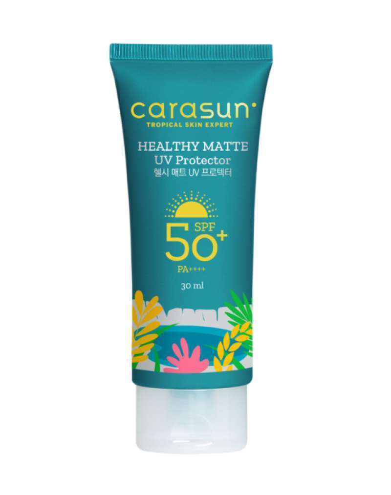 Pekanbaru Carasun Healthy Matte Sunscrn Spf50+ 30M