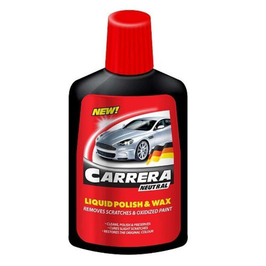 Pekanbaru Carrera Liquid Poles & Wax Neutral 250 M