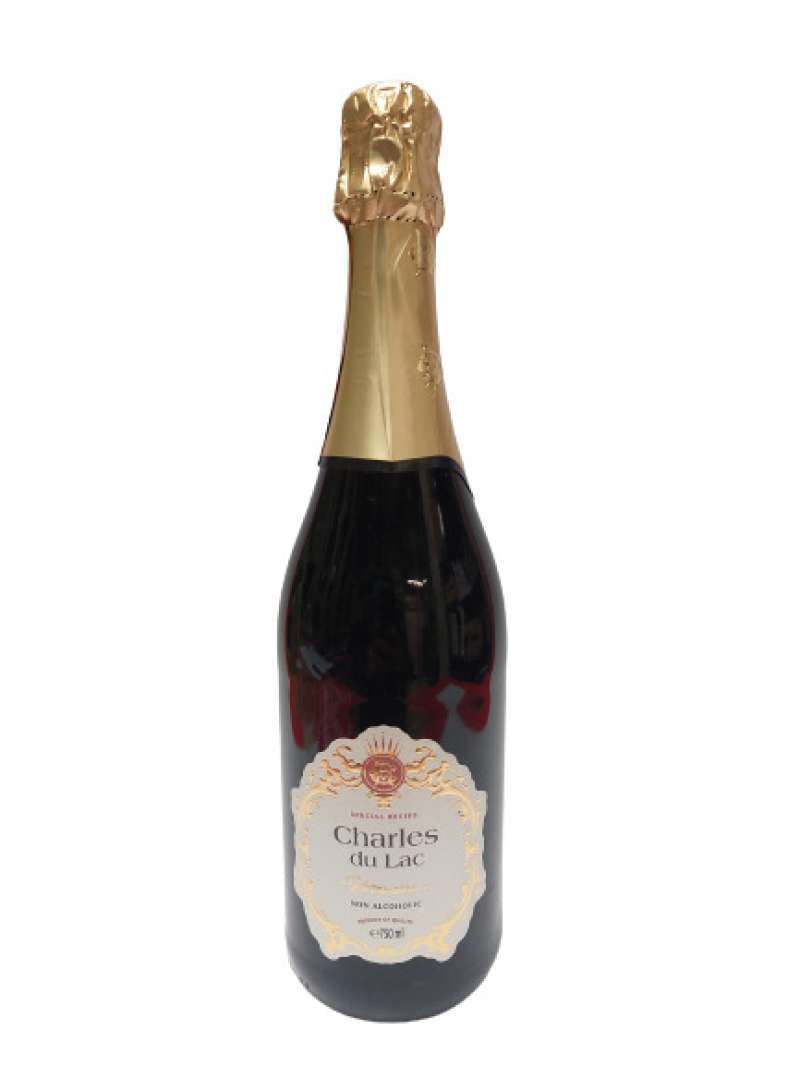 Pekanbaru Charles Du Lac Red Grape Drink 750Ml Btl