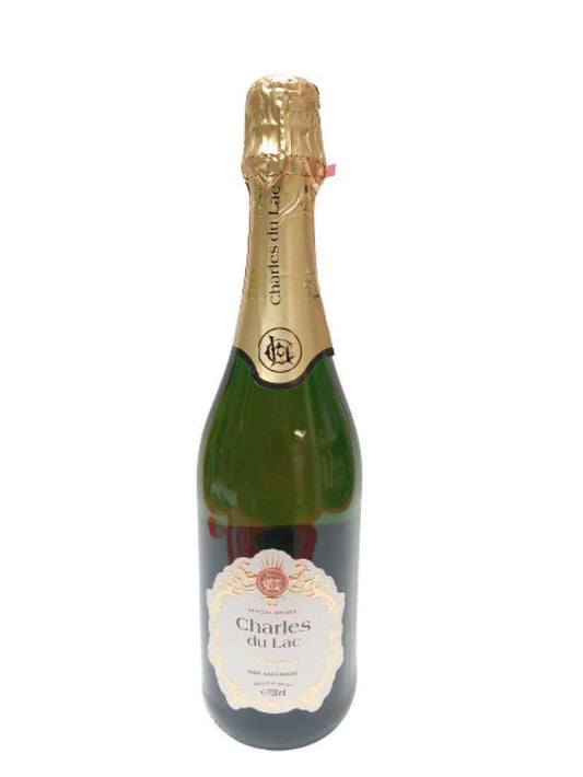 Pekanbaru Charles Du Lac White Grape Drink 750Ml