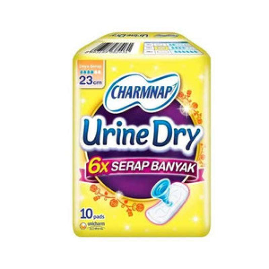 Pekanbaru CHARMNAP URINE DRY 23CM 10P