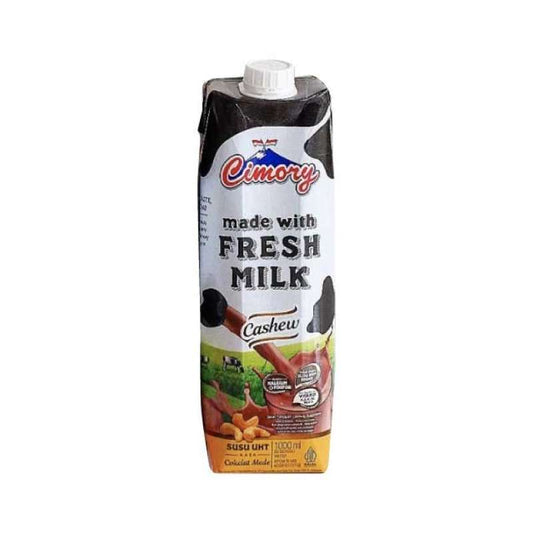 Pekanbaru Cimory Uht Milk Cashew 750Ml