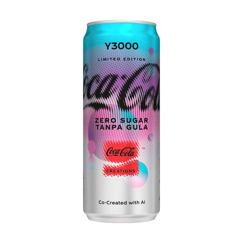 Pekanbaru Coca Cola Zero Sugar Y3000 250Ml