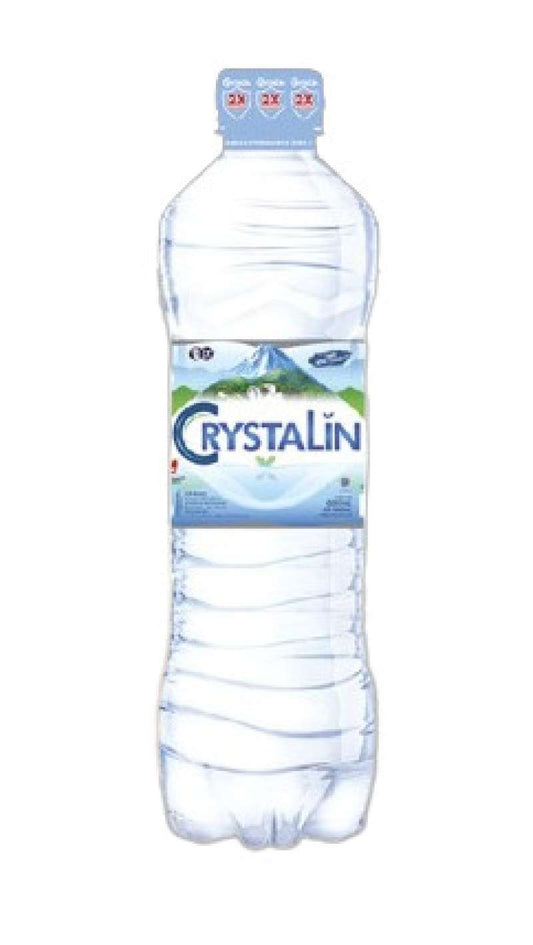 Pekanbaru Crystalin Mineral Water 600Ml