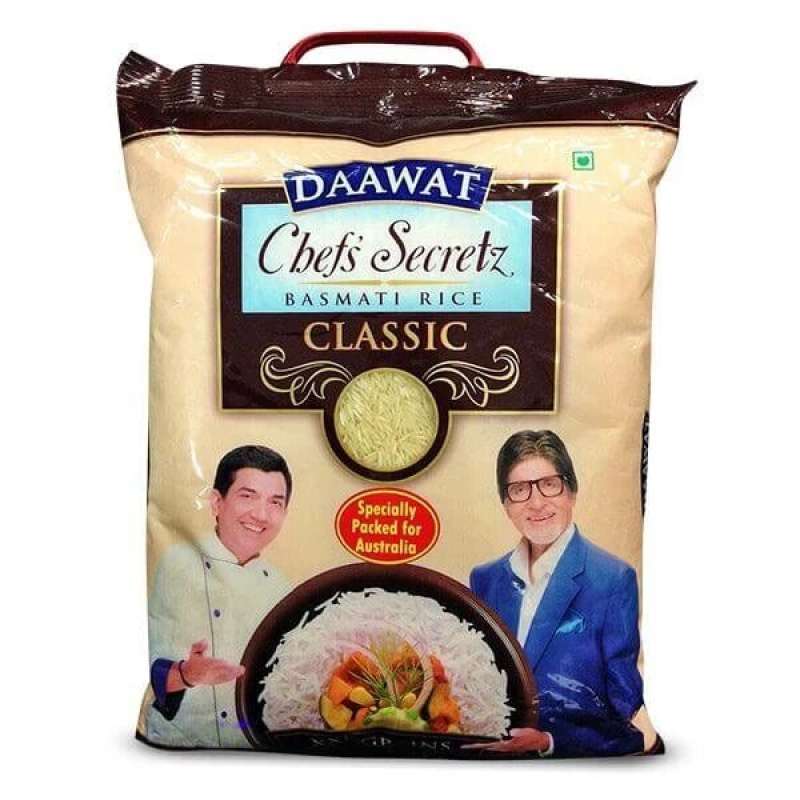 Pekanbaru Daawat Chefs Secretz Classic 5Kg