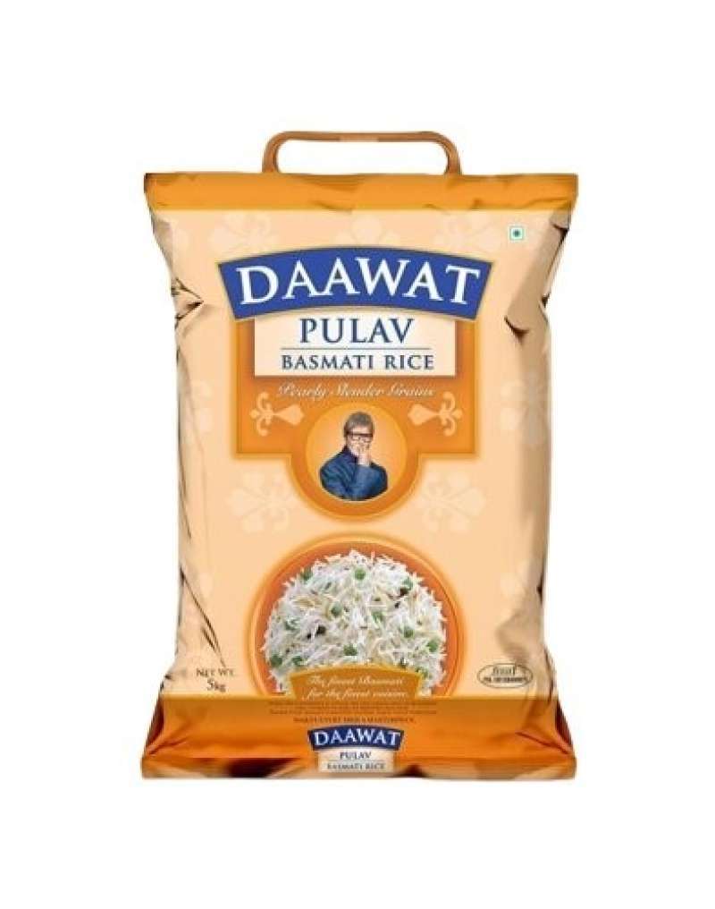 Pekanbaru Daawat Pulav [5 Kg]