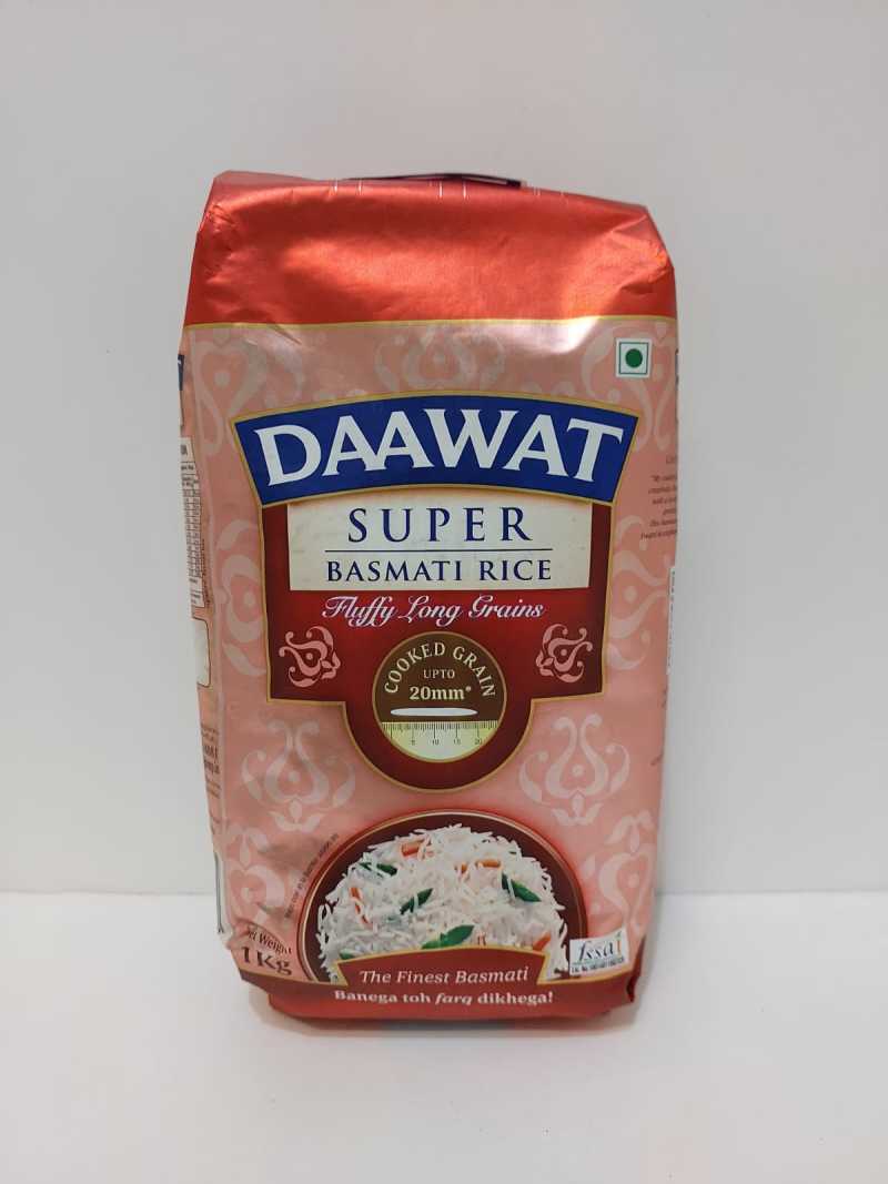 Pekanbaru Daawat Super 1Kg