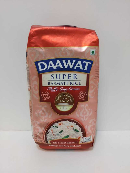 Pekanbaru Daawat Super 1Kg