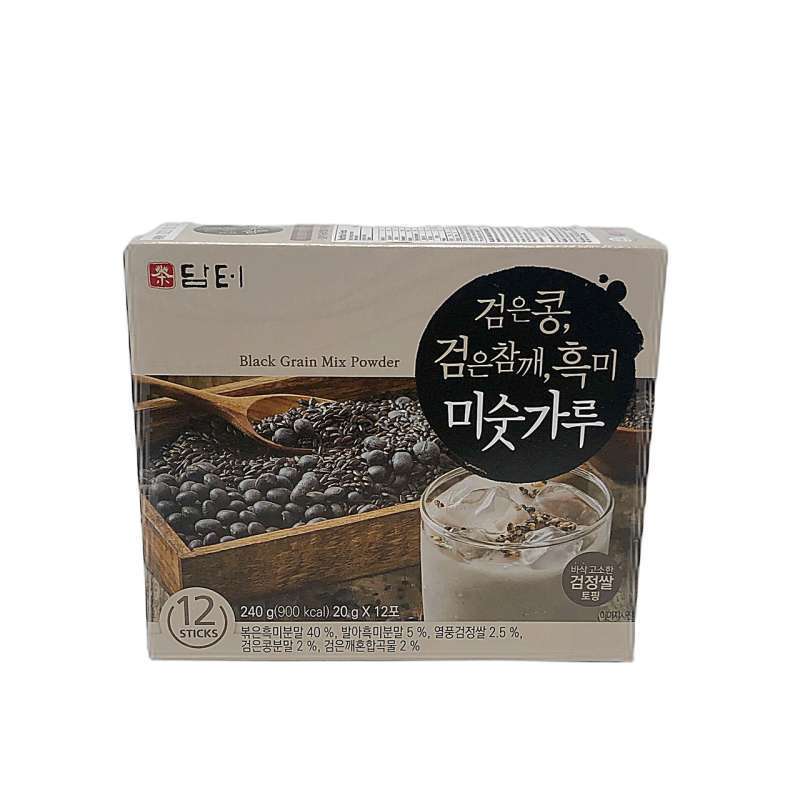 Pekanbaru Damtuh Black Grain Mix Powder 20Gx12