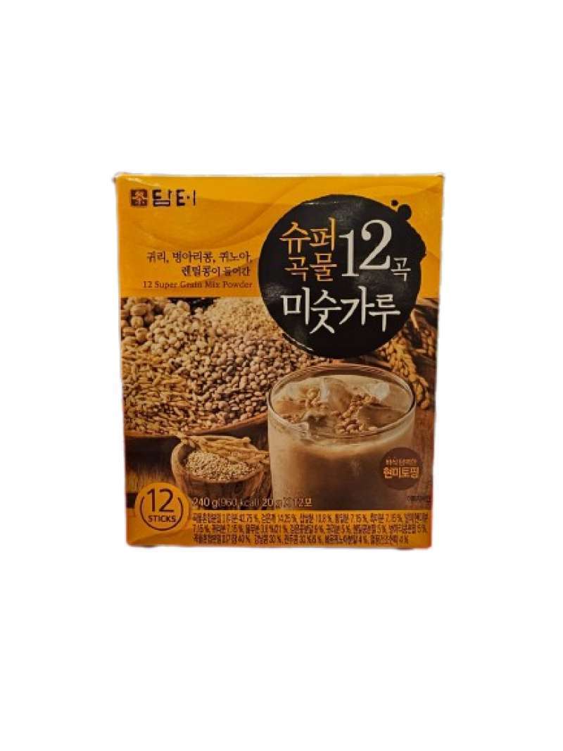 Pekanbaru Damtuh Grain Mixed Powder 20Gx20