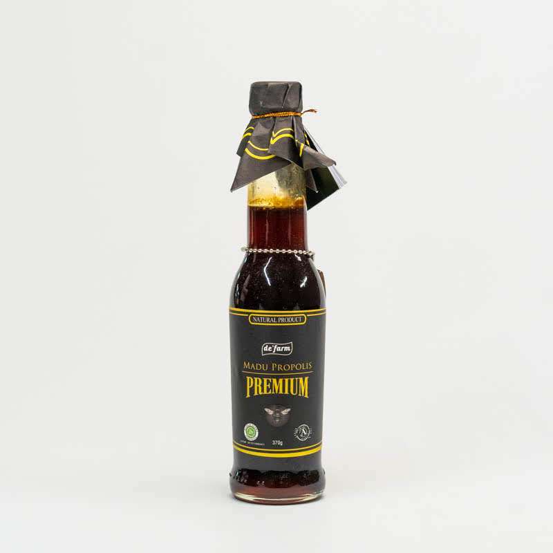 Pekanbaru De'Farm Madu Propolis 370Gr