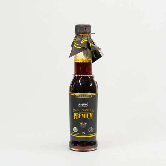 Pekanbaru De'Farm Madu Propolis 370Gr