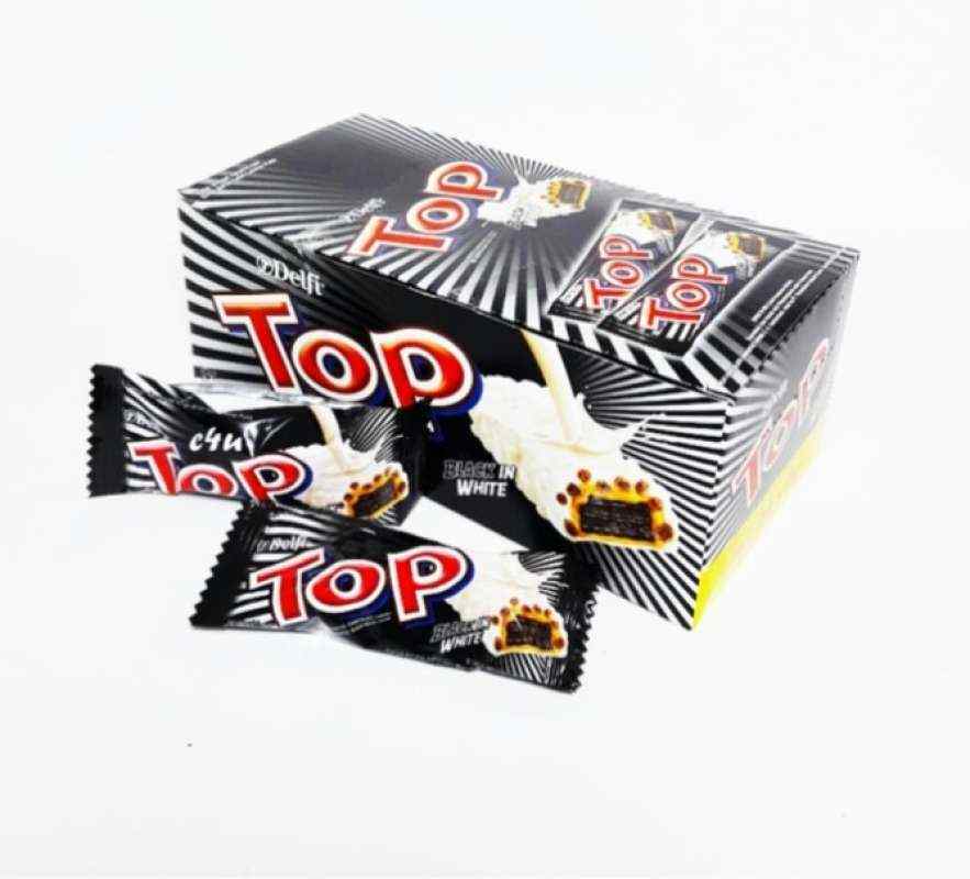 Pekanbaru Delfi Top White 9Gr