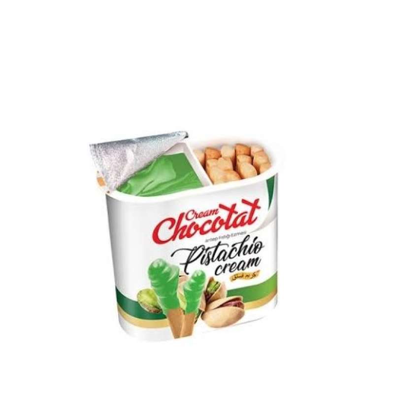 Pekanbaru Dogtat Cream Chocotat Pistachio Crm 55Gr