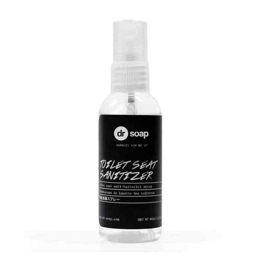 Pekanbaru Dr Soap Toiler Sanitizer 60Ml Spray